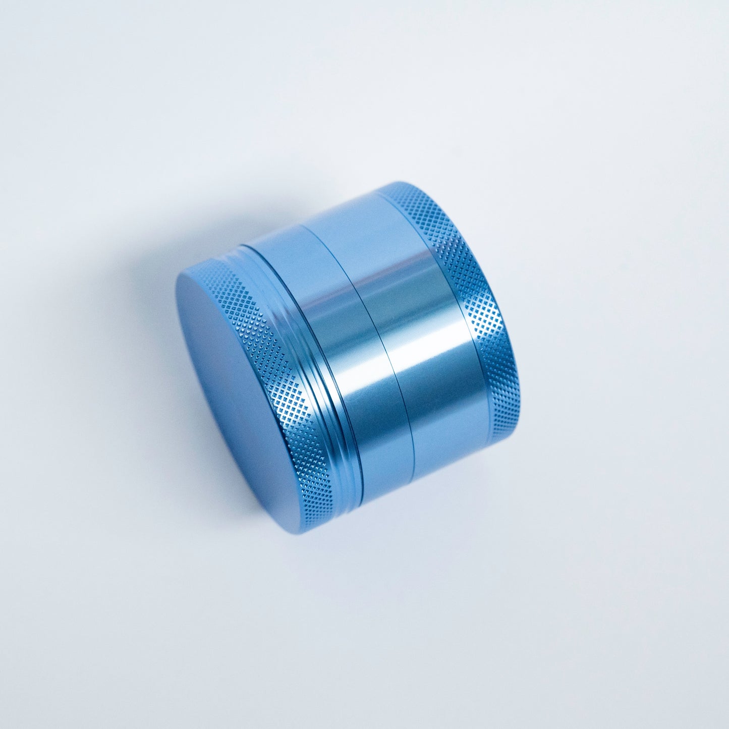 SharpStone 4 Piece Dry Herb Grinder Blue