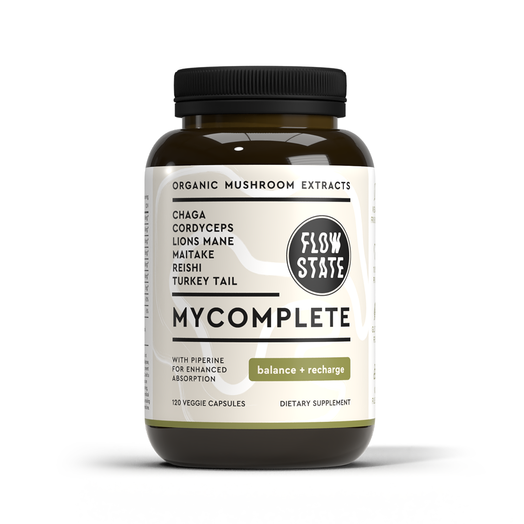 Mycomplete (6 in 1) Capsules