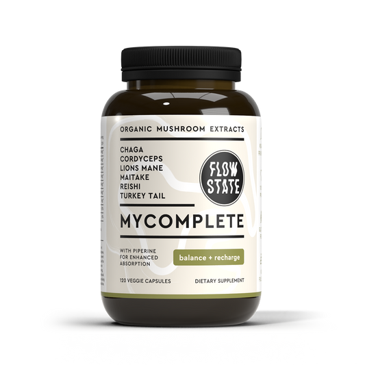 Mycomplete (6 in 1) Capsules