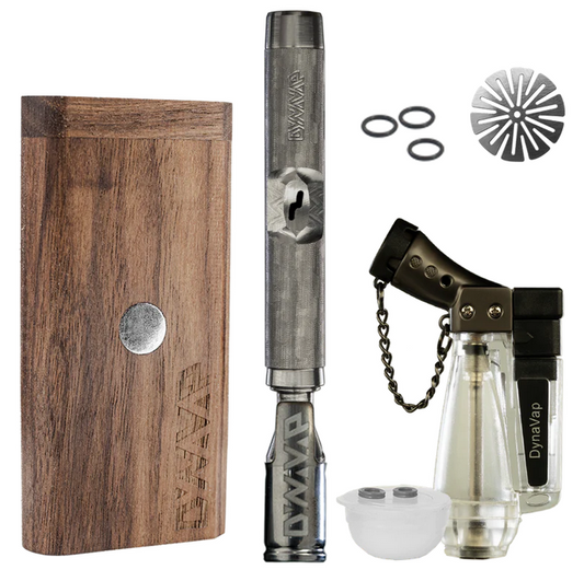 Dry Herb Vape, Dynavap, M7, Vaporiser, Herbarium